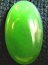 Jade augite(green)