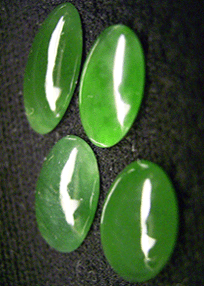 jadeite 4pieces